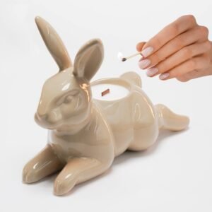 Свічка кролик